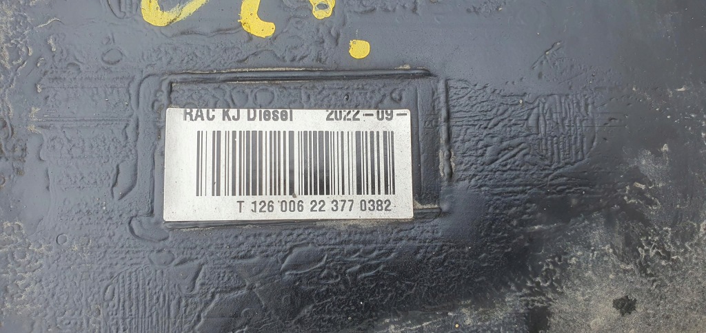 Купити Bak бак пального з насос renault express ii 172023807r