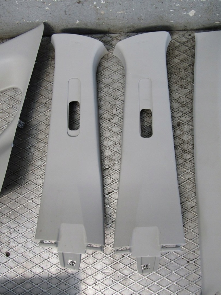 фото №6, Sx4 s-cross ii 23r защита стойка порог накладка пластик левая правая перед задняя