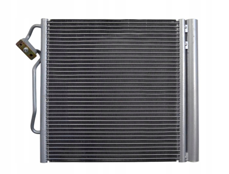 фото №1, Радіатор кондиціонера smart city-coupe 1998-2004