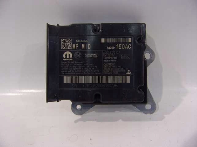 фото №1, Jeep compass ii 17- датчик модуль подушка безпеки 68299150ac