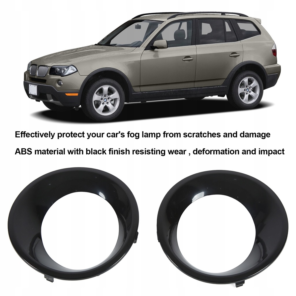 фото №13, Защита фара противотуманного передний