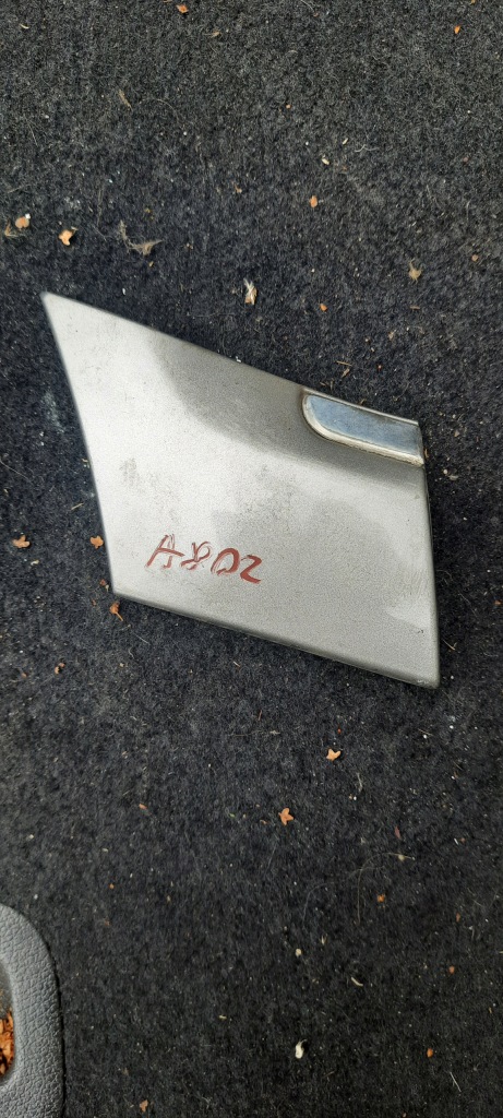 фото №1, Audi a8 d2 молдинг крила правий задня 4d0853924