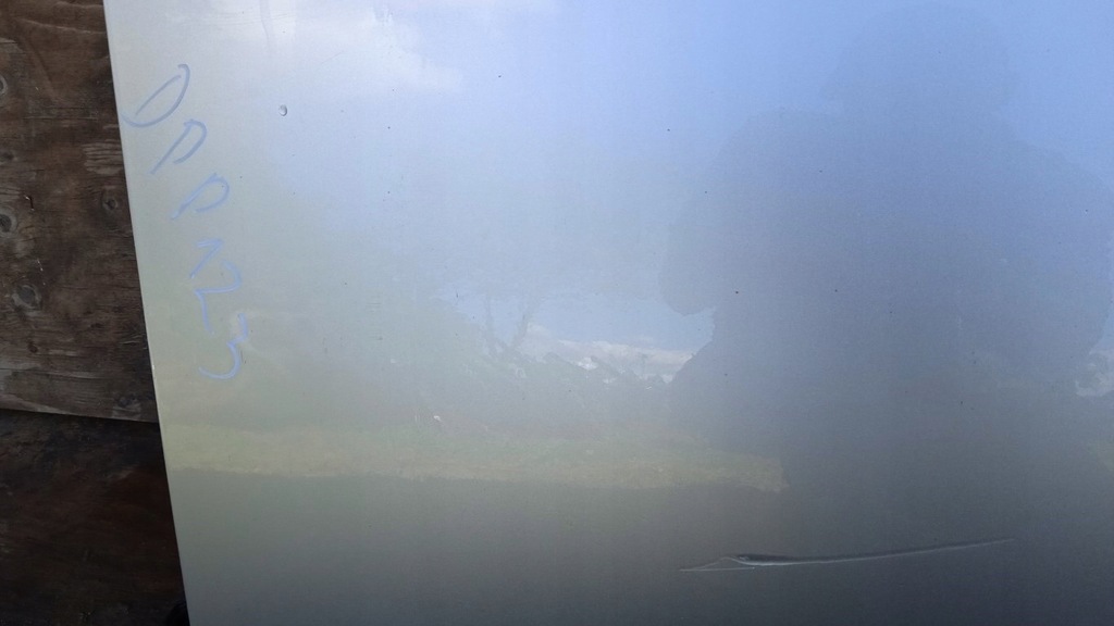 фото №8, Nissan primera p12 двері перед правий kyo