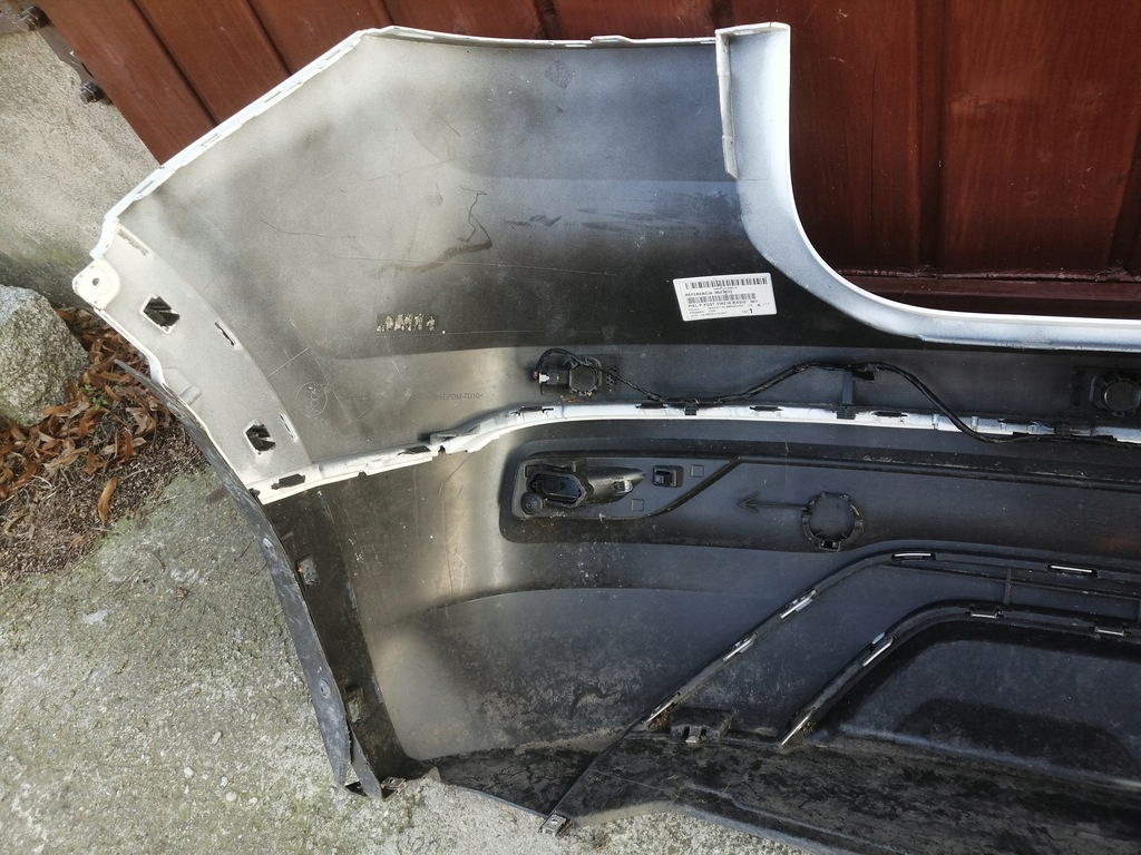 фото №15, Бампер задня задній vw t-cross pdc 18r