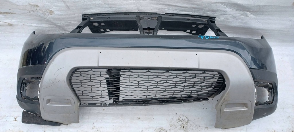 фото №1, Dacia duster ii бампер перед передний