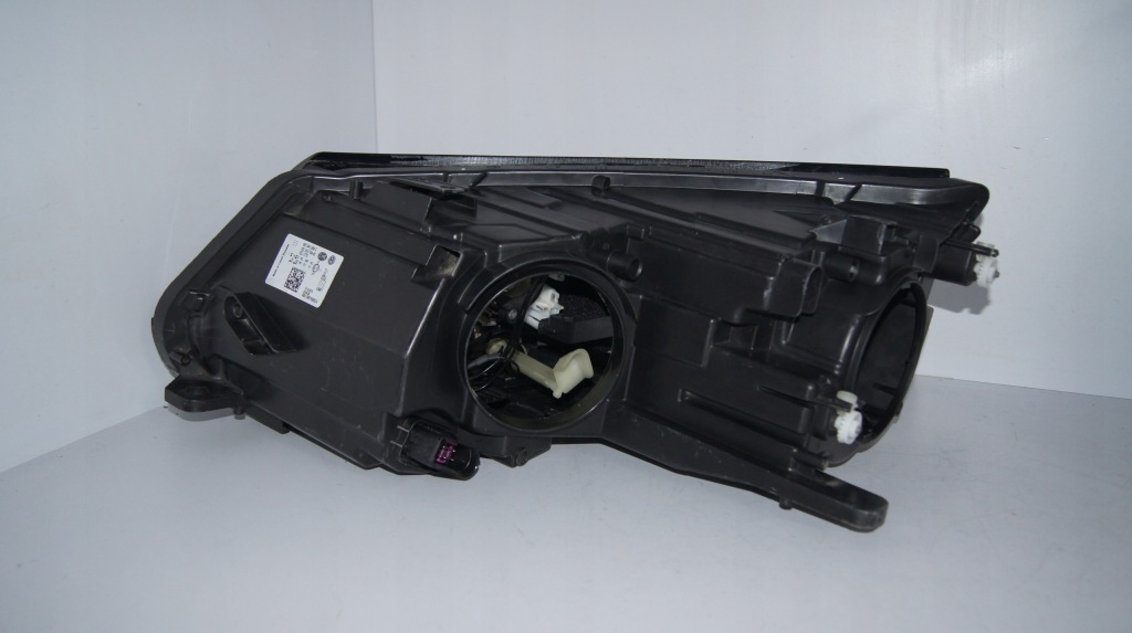 фото №6, Vw tiguan 5n lift лампа обычная левая правая 5n1941005c 5n1941006c