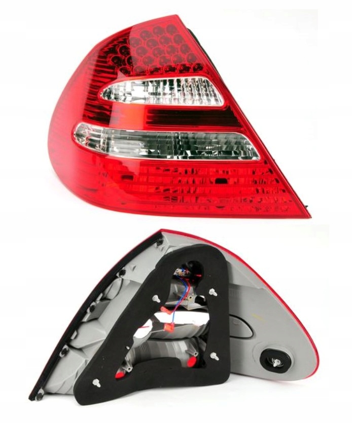 Купити Фара задня ліва mercedes e klasa w211 седан 02-