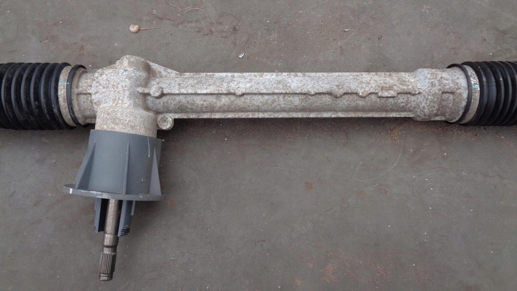 фото №7, Трансмиссия рулевая fiat panda 3 iii europa