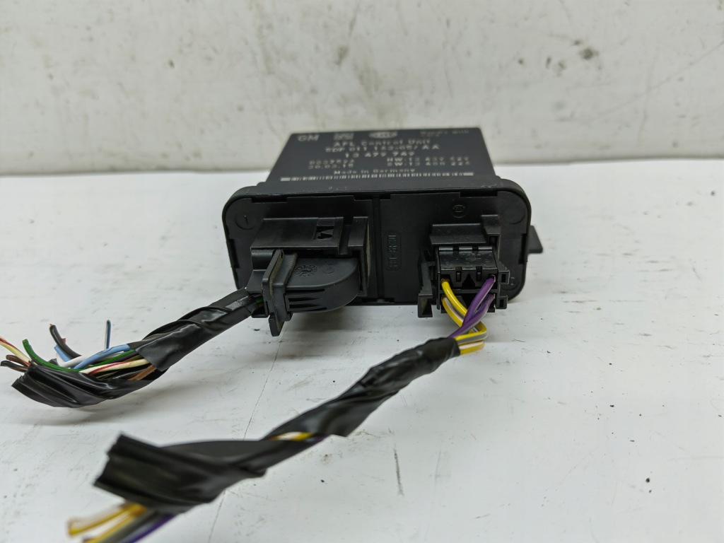 Opel insignia a lift модуль блок управления света Доставка