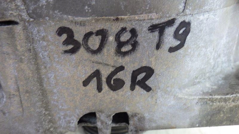 Генератор peugeot 308 2 t9 1.2 thp 9670899580 2610711d tg12c106 Киев