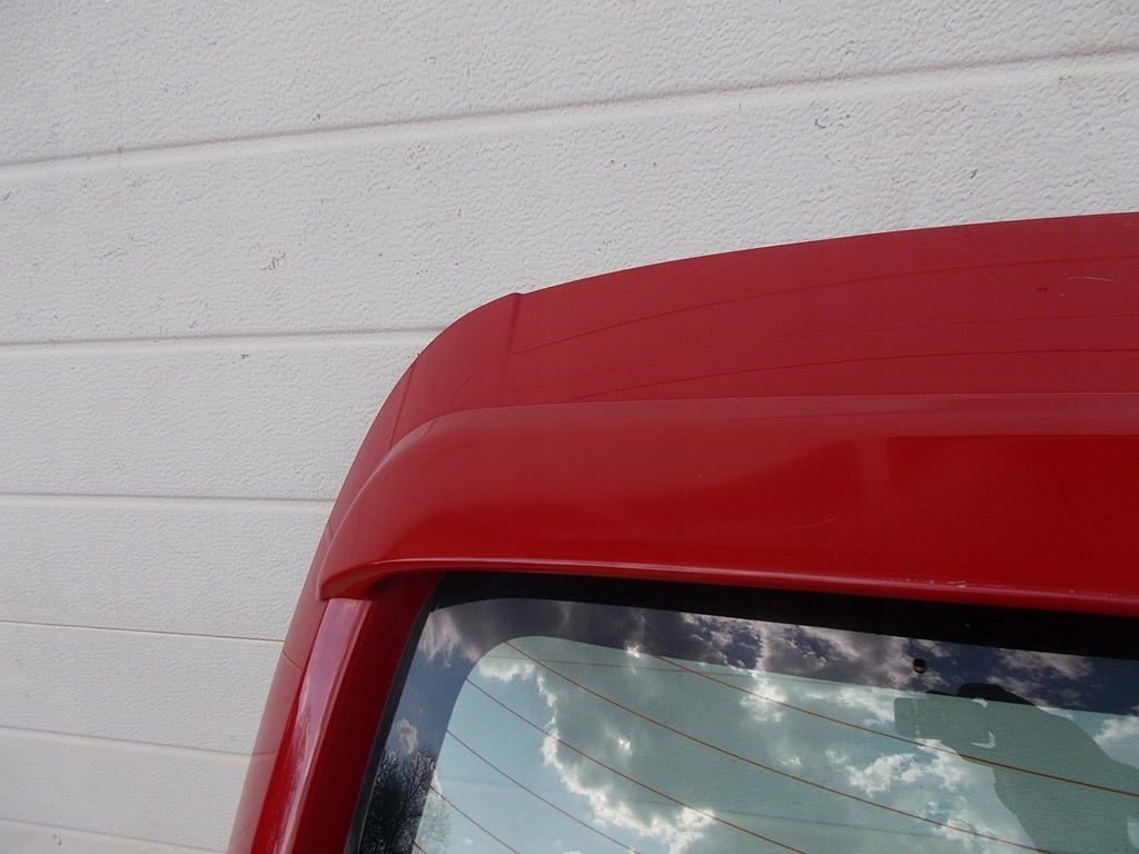 фото №8, Кришка багажника багажника задня alfa romeo mito