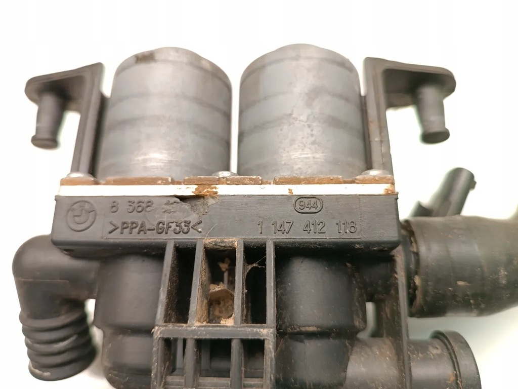 фото №7, Bentley arnage насос циркуляції / циркуляція wody 6.8 v8 t бензин 1147412118