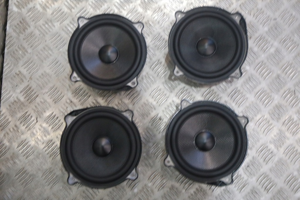 фото №6, Granie динаміки maserati levante bowers wilkins