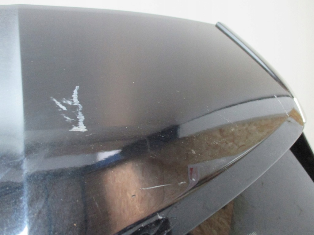 фото №7, Кришка багажника задня peugeot 3008 20r камера