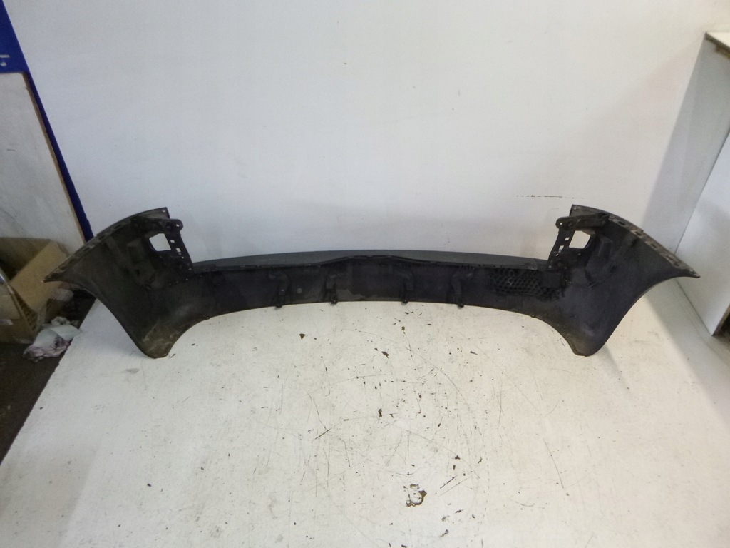 фото №9, Бампер задний renault espace iv nv472 2003