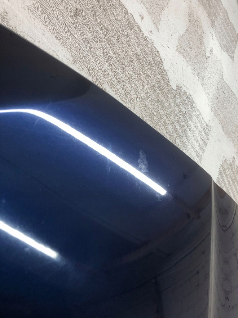 Bmw 5 f10 f11 2012 крышка передняя / капот двигателя Недорого