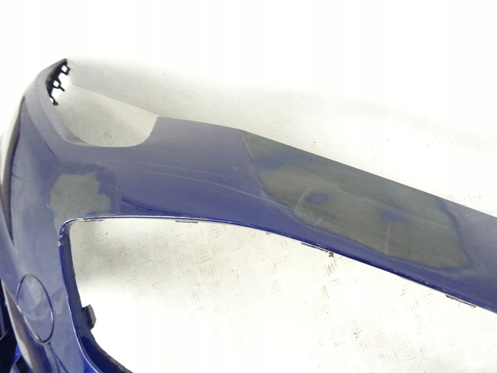 фото №6, Ford fiesta 8 mk8 st-line бампер перед передний