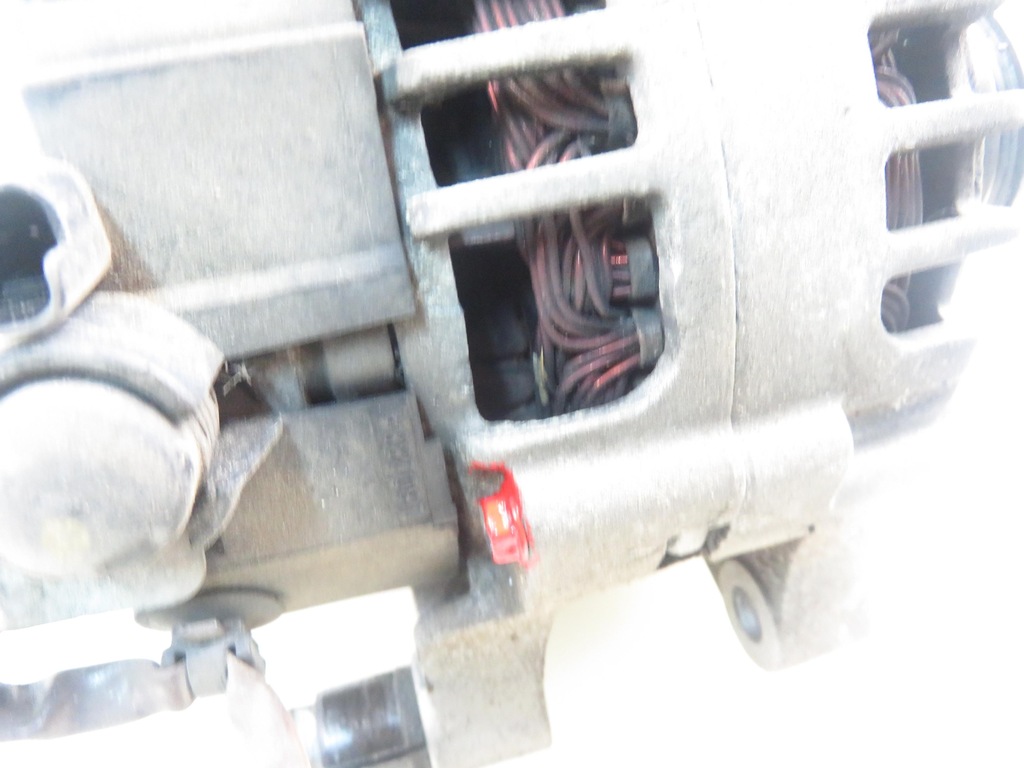 фото №12, Генератор peugeot 206 1.6 16v lra01930