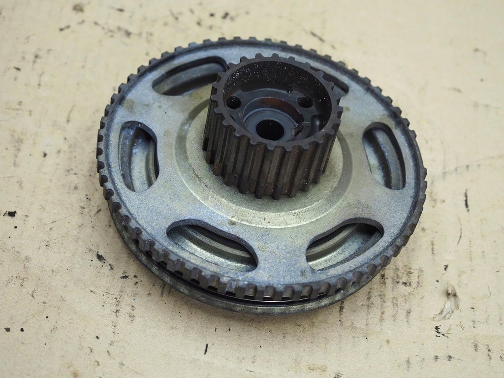 фото №13, Ford ka mk2 1.2 шкив коленчатого вала 2008-16