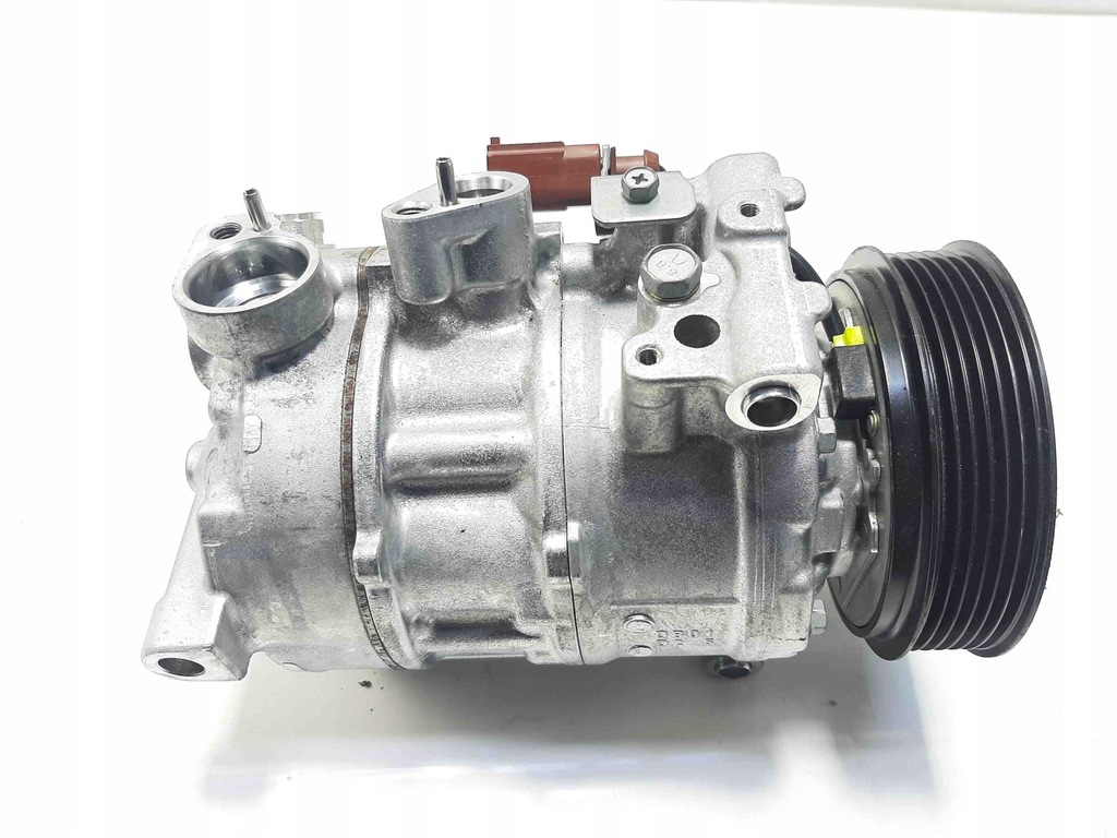 фото №6, Компресор кондиціонера seat arona kj7 3q0816803d 1.0l бензиновий 85kw 2024