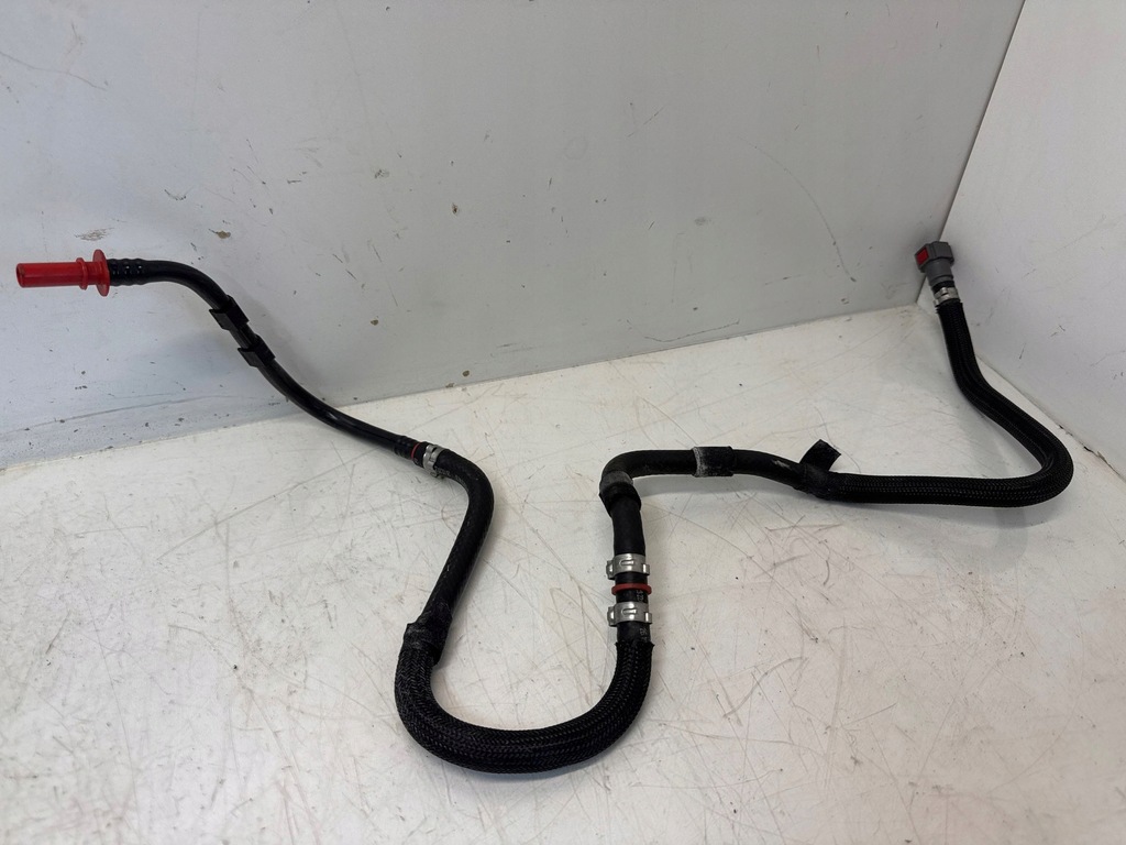 фото №1, Renault master iii 2023 шланг топлива