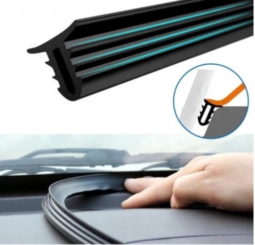 фото №1, Прокладка лента молдинг do приборная панель панели жабо