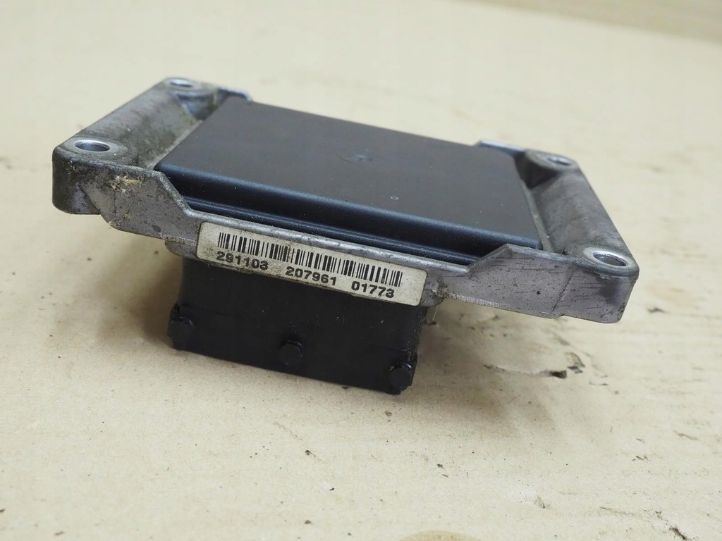 фото №15, Блок керування двигуна opel agila 55350549 sa 1.0 z10xe