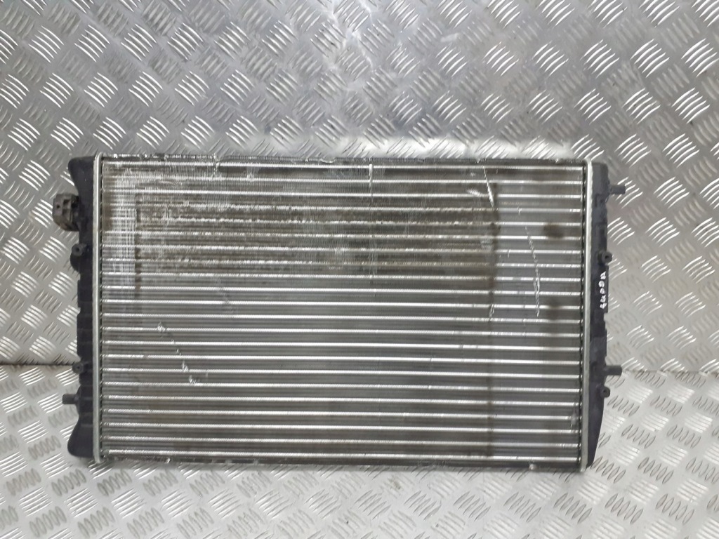 фото №1, Радіатор wody skoda fabia i 1.2