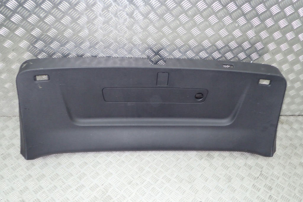 фото №1, Audi sq7 q7 4m оббивка кришки задня задній