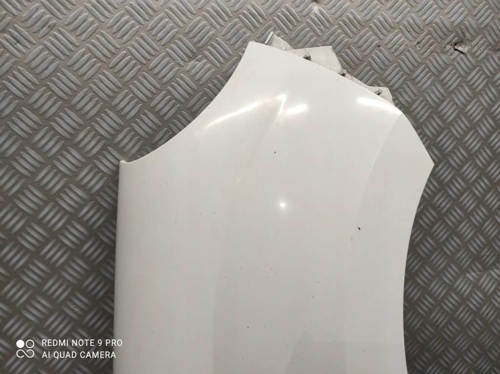 Крыло правый передний перед renault kangoo ii iii 2010-2013 цвет 389 Недорого