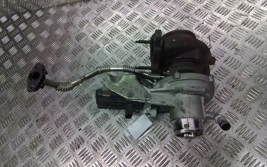 фото №7, Insignia ii b 2.0 cdti турбина 55495595