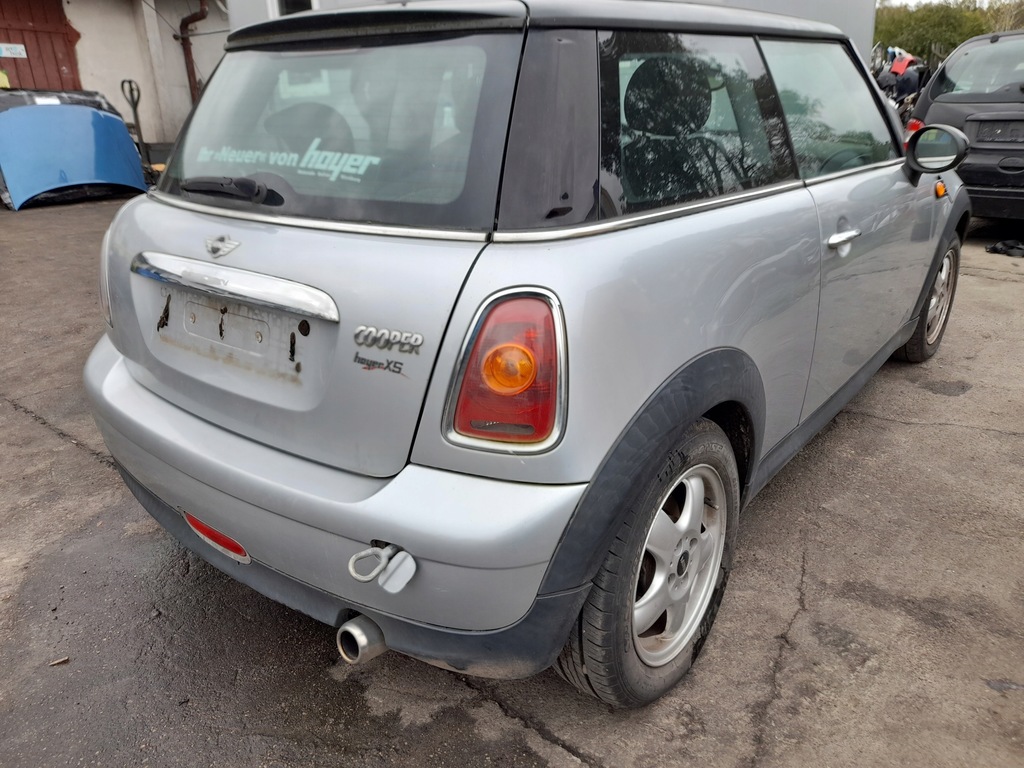 фото №13, Mini cooper r56 крыло правый перед передний 900/7