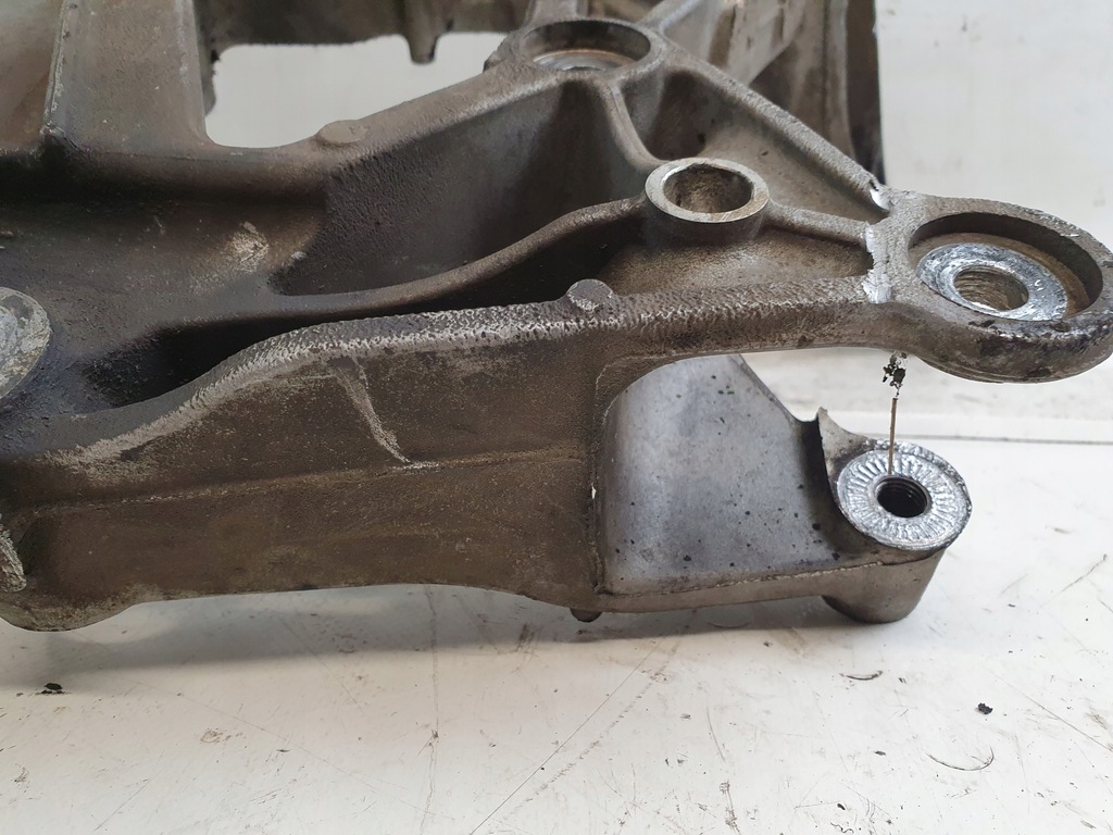 фото №14, Балка подрамник перед оригинальный номер 3q0199369e volkswagen passat b8 2.0tdi 15r.