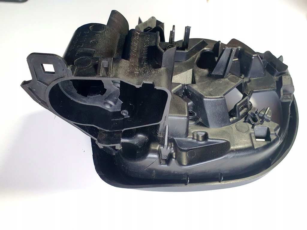 фото №10, Рамка зеркало левая renault captur i lift 17-19r оригинальный номер