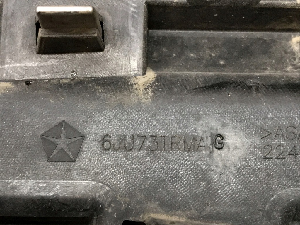 фото №14, Dodge ram limited 19-23 решітка радіатора решітка радіатора перед