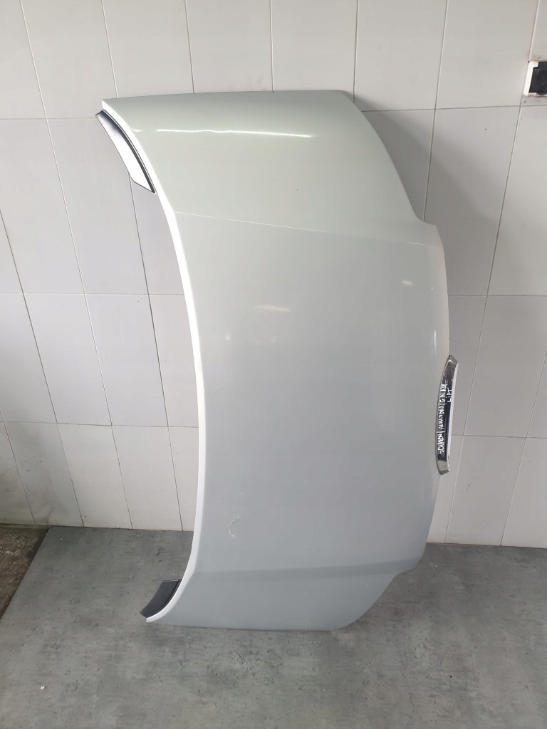 фото №1, Капот seat alhambra lift 7b7z