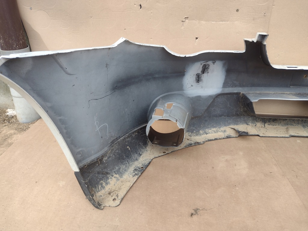 фото №7, Subaru legacy outback iii .бампер передний a334