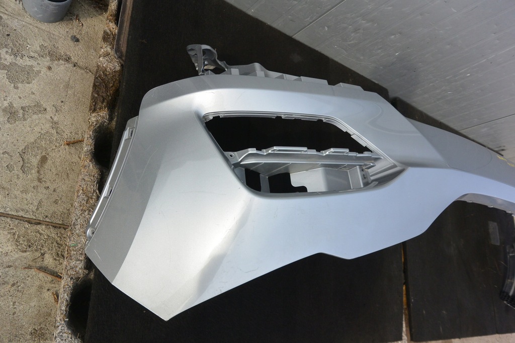 фото №7, Бампер перед honda pilot 16-18 usa