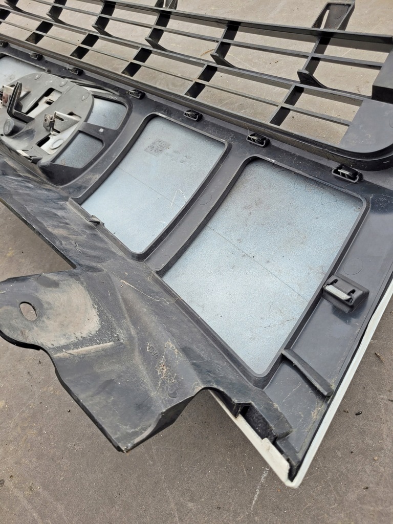 фото №7, Решётка радиатора решётка радиатора peugeot expert 2 przed liftem 2006-2012