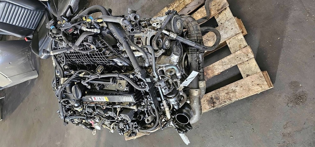 фото №7, Bmw x4m f98 2019 двигун s58b30a