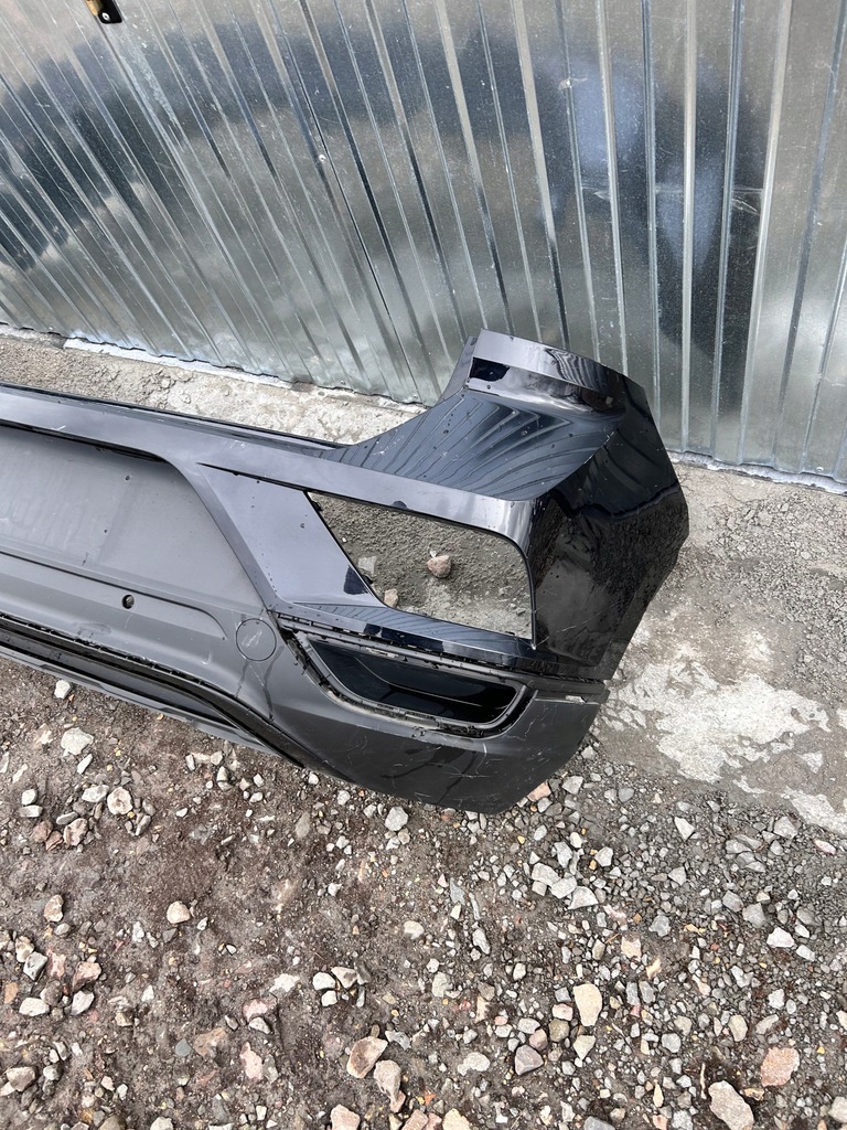 фото №5, Бампер задняя задний vw t-roc nr.46