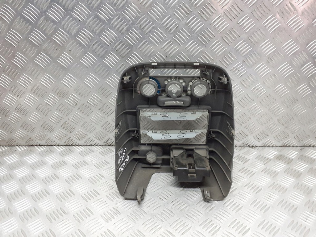 фото №4, Рамка радіо daihatsu cuore vi 1.0