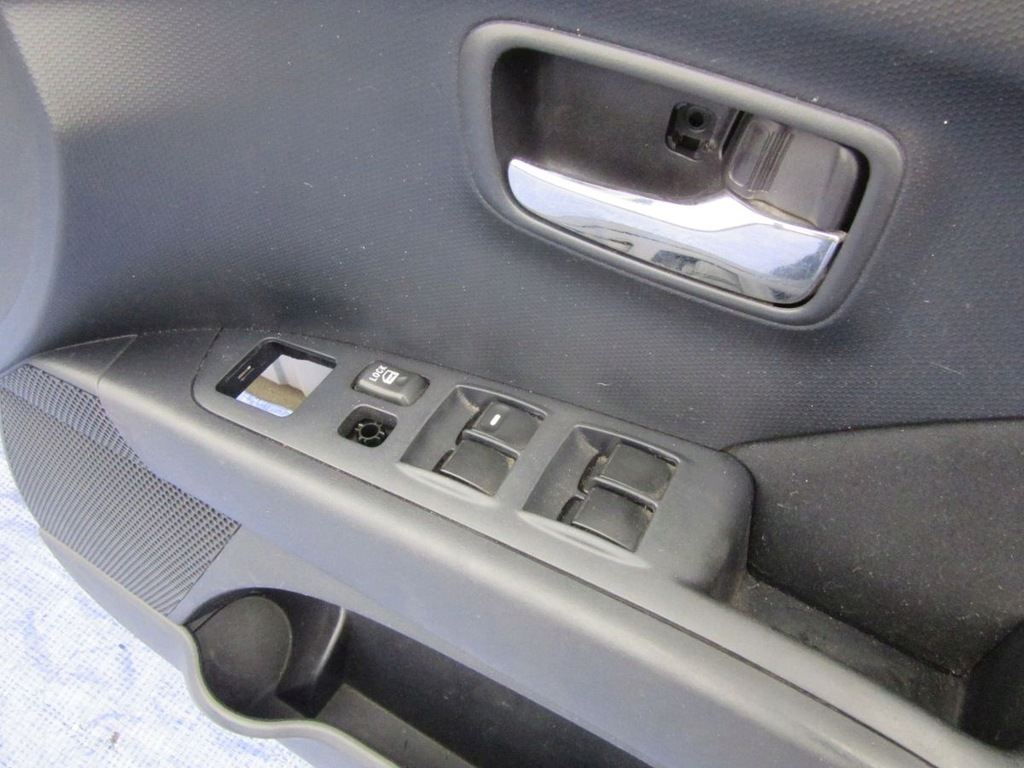 фото №8, Citroen c-crosser 2008 обшивка обшивки двері задня перед комплект