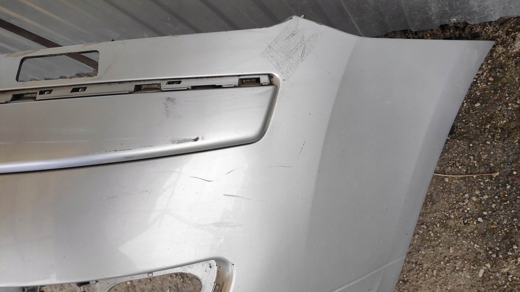 фото №10, Бампер перед омыватель citroen c4 i 04-08 ezr