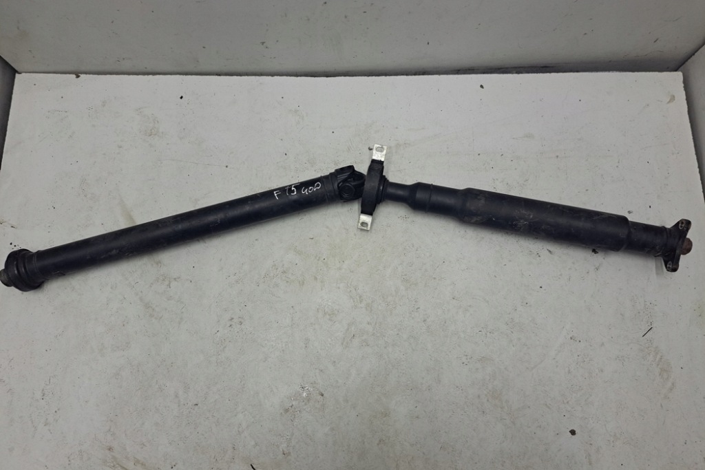 фото №7, Wał приводной bmw x5 f15, f85 7589128 3.0l дизель 230kw 2015