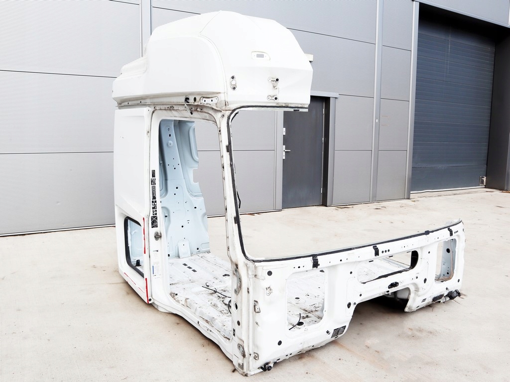 Купити Кузов кабіна mercedes actros mp5 19- r. stream space 2,5m a9606420814