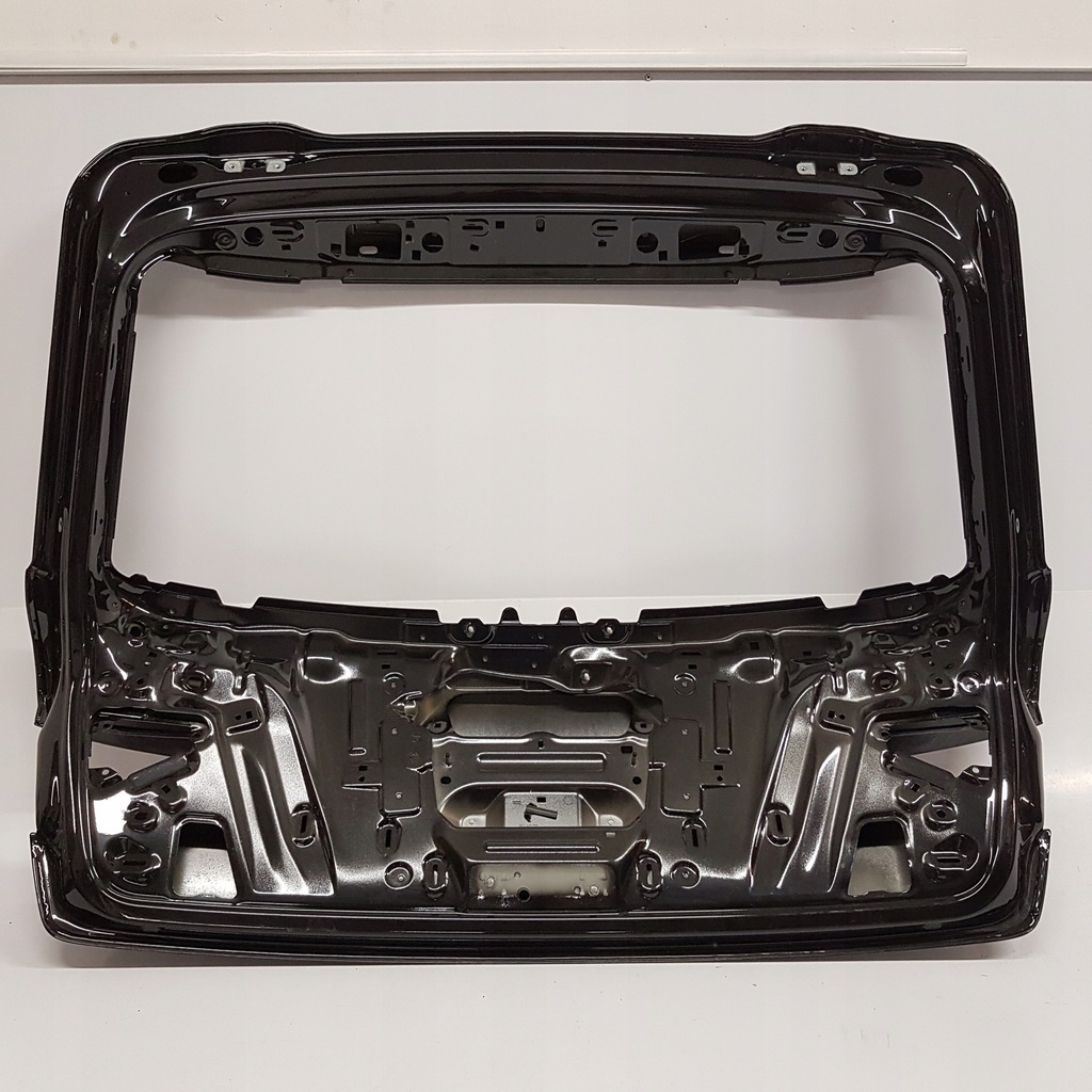 фото №12, Задняя багажника крышка багажника audi a1 ii 82a gb новый model