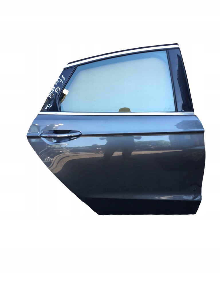 фото №1, Ford fusion lift usa правое дверь задние цвет j7