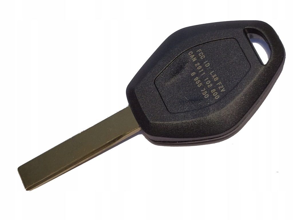 фото №3, Ключ корпус bmw hu92