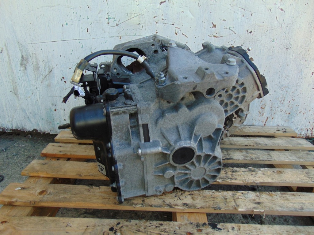 фото №13, Коробка передач передач vw golf vi 1.4 tsi mgm